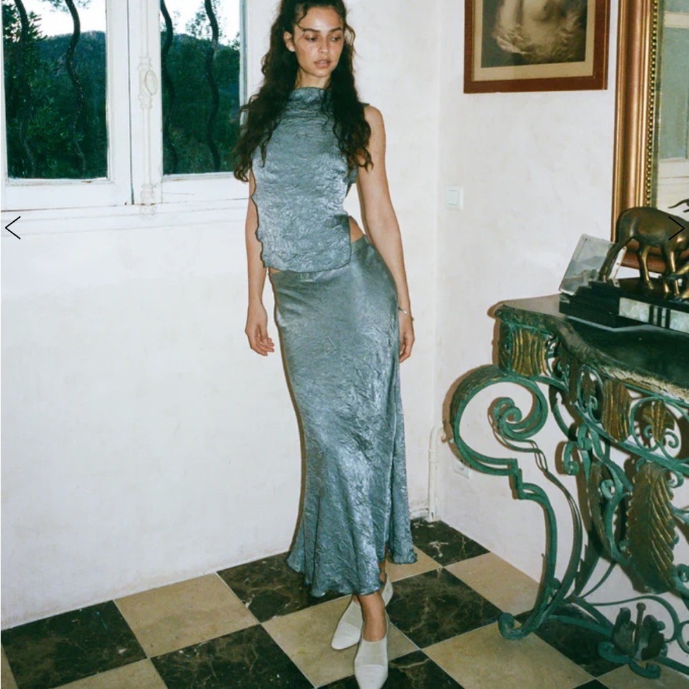 With Jean set